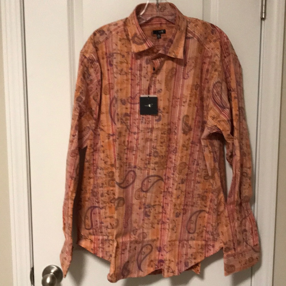 Colorful Party Shirt